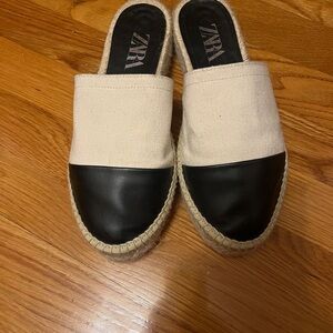 Zara mules